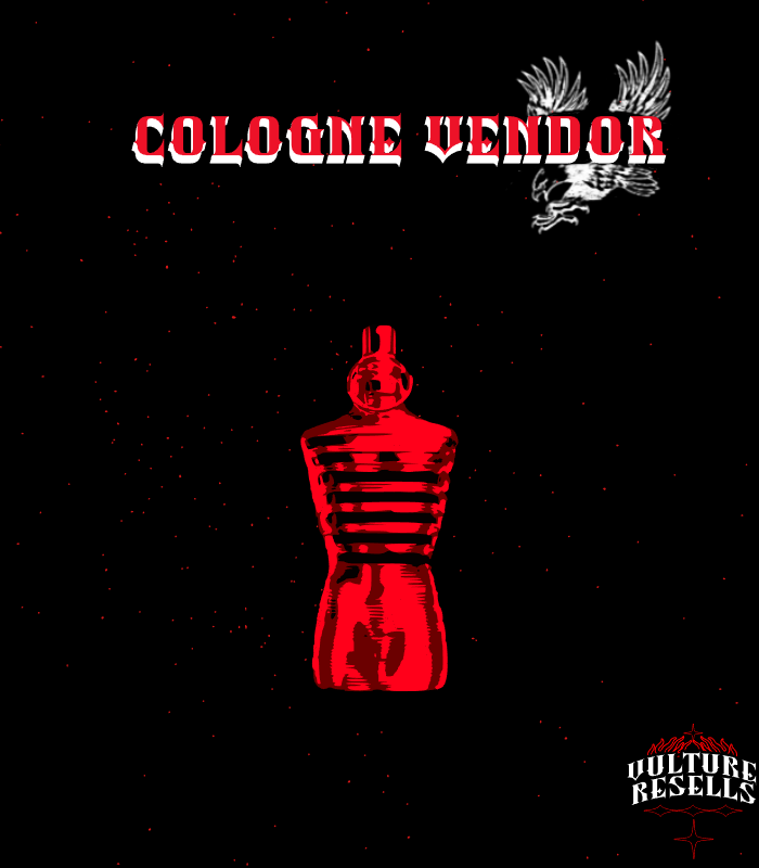 COLOGNE VENDOR + RESELLING GUIDE®