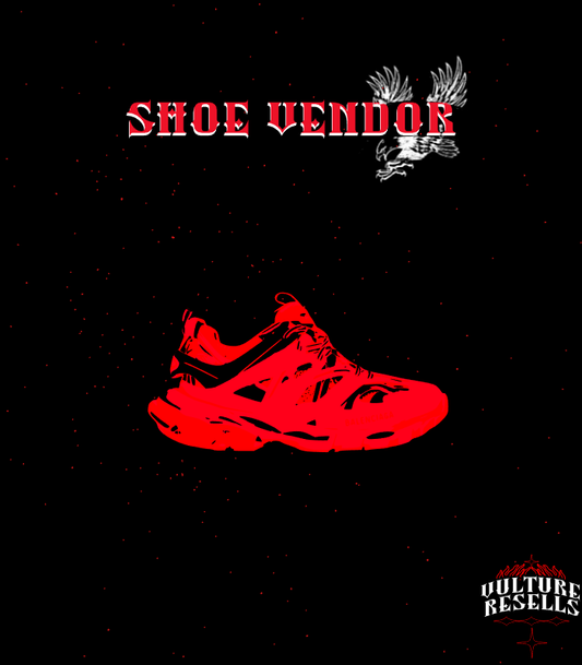 SHOE VENDOR +RESELLING GUIED®