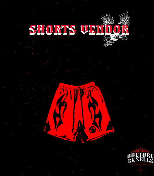 SHORTS VENDOR +RESELLING GUIDE®