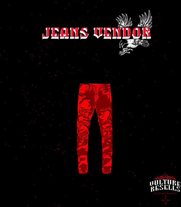 JEANS VENDOR + RESELLING GUIDE®