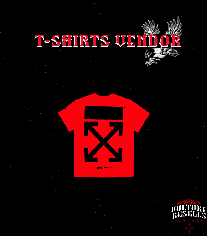 T-SHIRTS VENDOR + RESELLING GUIDE®