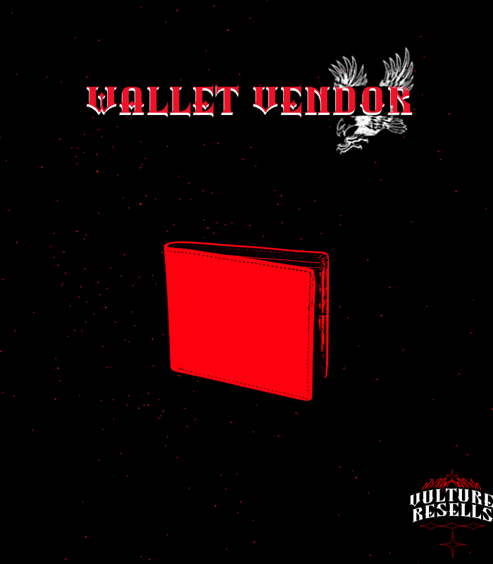 WALLET VENDOR +RESELLING GUIDE®