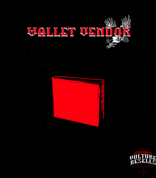 WALLET VENDOR +RESELLING GUIDE®